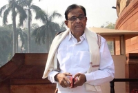 মুসলিমদের শরনার্থী ক্যাম্পে নিলে ভারতে বড়সড় গণআন্দোলন শুরু হবে : পি চিদাম্বরম