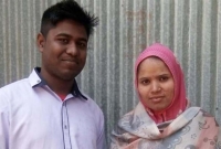 প্রেমের টানে টাঙ্গাইলে নেপালি হিন্দু তরুণী, ইসলাম গ্রহণ করে প্রেমিক নাজমুলকে বিয়ে!