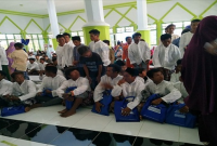 এবার একসঙ্গে ইসলাম গ্রহণ করলো ইন্দোনেশিয়ার ৩০০ জন মানুষ