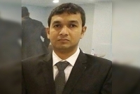 প্রেম করে বিয়ে, স্ত্রীকে ঘরে তুলেই ব্যাংক কর্মকর্তার আ'ত্মহ'ত্যা