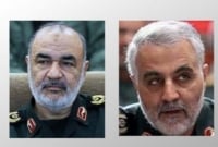 মৃত্যুর ঝুঁকি নিয়েও গোটা মুসলিম উম্মাহর ঢাল ছিলেন সোলাইমানি : আইআরজিসি প্রধান