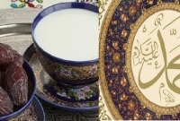 মহানবী (সা.) খেজুর ও দুধ দিয়ে সকালের নাস্তা করতেন