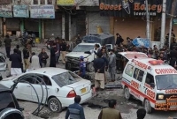 ভ'য়াব'হ বি'স্ফো'রণে কেঁ'পে উ'ঠল পাকিস্তান!