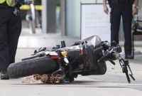 ফেসবুকে লাইভে বাইকে কেরামতি দেখাতে গিয়ে মৃ'ত্যু