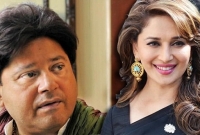 তাপস পালের হাত ধরেই বলিউডে আসেন মাধুরী