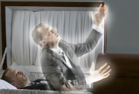 মানুষ ঘুমালে তার আত্মা কোথায় যায়, রাসুলুল্লাহ (সাঃ) যা বলেছেন