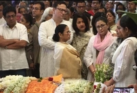 বিজেপির চাপেই তাপস পালসহ আমাদের ৩ নেতার মৃত্যু: মমতা ব্যানার্জী