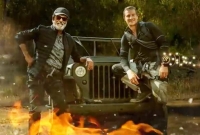 ম্যান ভার্সেস ওয়াইল্ডে বিয়ার গ্রিলসের সঙ্গে রজনীকান্তের রোমাঞ্চকর বন্য অভি'যান