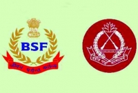 বাংলাদেশে প্রবেশ করায় ছয় বিএসএফ সদস্য আ'টক বাংলাদেশে প্রবেশ করায় ছয় বিএসএফ সদস্য আ'টক