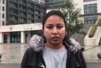 চীন থেকে ফেরার আকুতি জানিয়ে বাংলাদেশিদের বার্তা