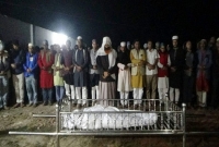 ওসির পর এবার এসপির উদ্যোগে দৌলতদিয়ায় আরেক যৌ'নকর্মীর জানাজা