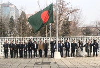 চীনে শহীদ দিবস ও আন্তর্জাতিক মাতৃভাষা দিবস পালিত