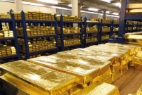 এক ঘরের ভেতরেই ১৭ লাখ কোটি টাকার স্বর্ণ