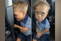 বন্ধুদের উপহাসে আ'ত্মহ'ত্যা করতে চায় ৯ বছরের বিশেষ এই শিশু!