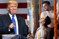 আয়ুষ্মানের সমকামী বলিউড মুভি নিয়ে উচ্ছ্বসিত ডোনাল্ড ট্রাম্প