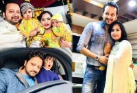 আমি বিবাহিত, আমার দুটি সন্তানও রয়েছে : সাইমন সাদিক