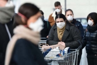 ইতালিতে করোনা আত'ঙ্ক : ৫০ হাজার মানুষ গৃহব'ন্দি