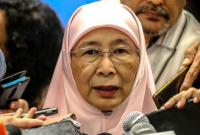 প্রথমবারের মতো মালয়েশিয়ায় প্রধানমন্ত্রী হচ্ছেন কোন নারী