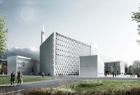 স্লোভেনিয়ার মুসলমানদের জীবনে এক মাইলফলক এই মসজিদ