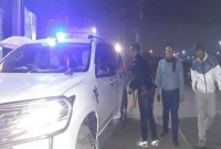 ট্রাফিক আইন ভঙ্গ, নিজের গাড়ির চালকের নামে মামলা পুলিশ সুপারের