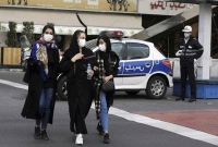 করোনাভাইরা'সে ইরানের এক কোম শহরে ৫০ জনের মৃ'ত্যু!