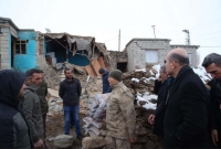 প্রব'ল ভূমিকম্পে কেঁপে উঠল তুরস্ক-ইরান, মৃ'ত কমপক্ষে ১২