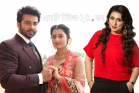 এবার শাকিব খান ও বুবলীর সম্পর্ক নিয়ে বোমা ফাটালেন অপু বিশ্বাস