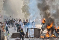 দিল্লিতে পুলিশকে তিরস্কার করল সুপ্রিম কোর্ট, নিহ'তের সংখ্যা বেড়ে ২০