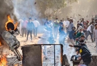 দিল্লিতে কারফিউ জারি, দেখামাত্র গু’লির নির্দেশ