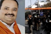 'গোলি মা'রো' স্লোগানে বিজেপি বিধায়কের উ'সকানি! ভি'ডিও ভাই'রাল