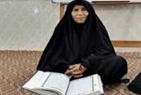 ৯০ বছর বয়সে পবিত্র কোরআন মুখস্ত করে বিশ্বরের্কড করলেন হামাদিয়া জায়ায মুসা