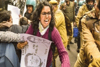 বাংলাদেশি শিক্ষার্থীকে ভারত ছাড়ার নির্দেশ