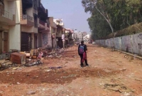 দিল্লির সহিং'সতায় ব্যতিক্রম মুস্তফাবাদ, মুসলমানদের ঘরে হিন্দুরা