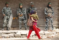 দিল্লীতে মুসলিম বিদ্বে'ষী দা'ঙ্গাবা'জদের হাত থেকে রেহাই পাননি অন্তঃসত্ত্বা রুবিনাও!