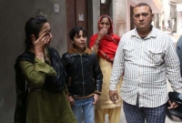 ভিটেমাটি ছেড়ে পালাচ্ছেন দিল্লির মুসলমানরা