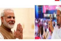 মোদি শুধু স’ন্ত্রা'সী নয়, সে স’ন্ত্রা'সীদের গ'ডফা'দার: চরমোনাই পীর