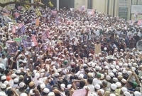 মোদিকে কোনোভাবেই বাংলাদেশে ঢু'কতে দেয়া হবে না : কাসেমী