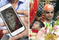 দিল্লির স'হিং'সতা : বিয়ের ১২ দিনের মাথায় স্বামীহা'রা ফাতিমা!