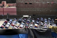  সব ধরনের ভ'য় উ'পেক্ষা করে দিল্লির পু'ড়িয়ে দেয়া সেই মসজিদেই আজ জুমার নামাজ আদায় করল মুসল্লিরা!