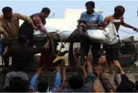 দিল্লিতে সং'ঘ'র্ষ থামাতে অবশেষে বাড়ল পুলিশি তৎপরতা, আট'ক ৬৩০