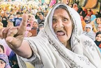 সন্তান নেই, তাই সন্তান হা'রানোর ব্য'থাও জানেন না মোদি: শাহিনবাগের দাদি