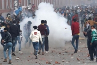 দিল্লির পর এবার সংঘ’র্ষ মেঘালয়ে, নিহ'ত ১, প্রচুর ক্ষ'য়ক্ষ'তি