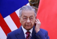   যে কা'রণে জীবনের শেষ খে'লায় হে'রে গেলেন মাহাথির!