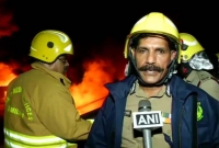 ভারতে বিধ্বং'সী আ'গুন, নিয়'ন্ত্রণে ২৬ ইঞ্জিন ও ৫০০ ফায়ার সার্ভিস কর্মী