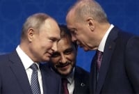 'সামনে থেকে সরে যান', রাশিয়াকে এরদোয়ানের হুঁ'শিয়ারি