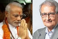 ভারতকে বোঝার মতো জ্ঞান মোদির নেই, তিনি কেবল বোঝেন হি’ন্দুত্ববাদ: অমর্ত্য সেন