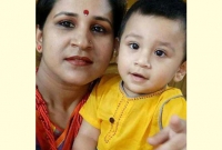 রাজধানীর দিলু রোডে আ'গুনে ছেলের পর মায়ের মৃত্যু, আইসিইউতে বাবা