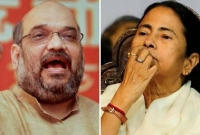 বাংলা দ'খলের ডাক দিলেন অমিত শাহ
