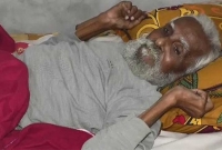 অর্থের অভাবে চিকিৎসা করাতে পারছেন না আওয়ামী লীগের সাবেক এমপি ও মুক্তিযো'দ্ধা সংগঠক