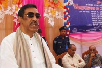 পৃথিবীতে একমাত্র আল্লাহ শক্তিশালী : শামীম ওসমান